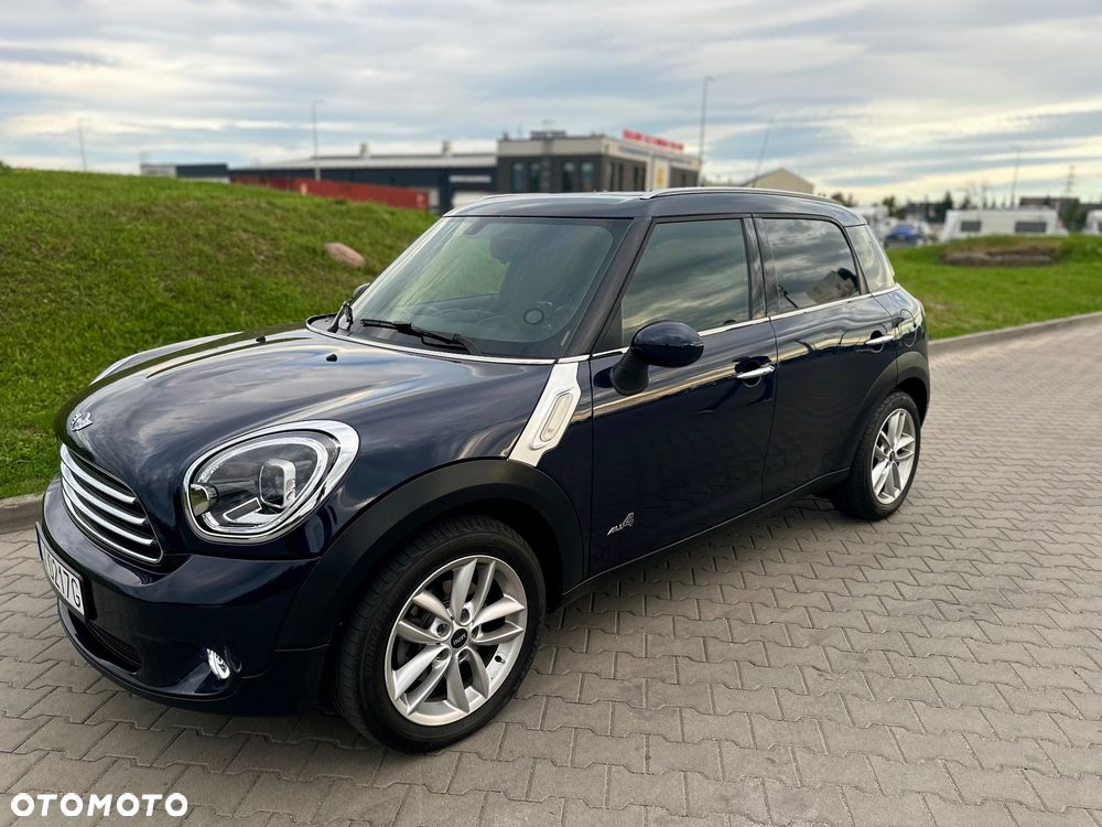 MINI Countryman Cooper D ALL4 - 2