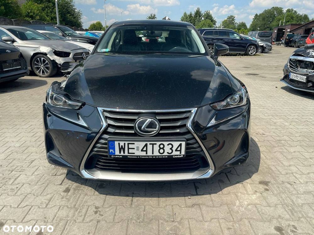 Lexus IS 200t / 300 Elegance - 4