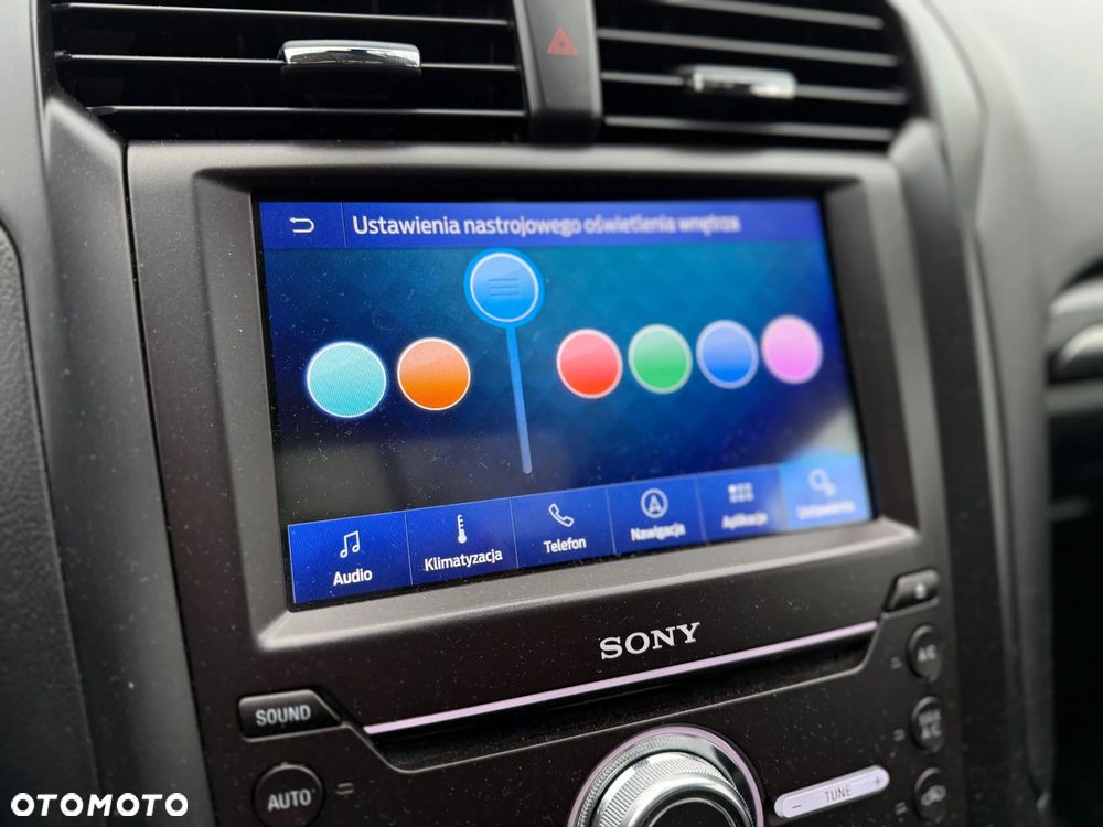Ford Fusion - 14