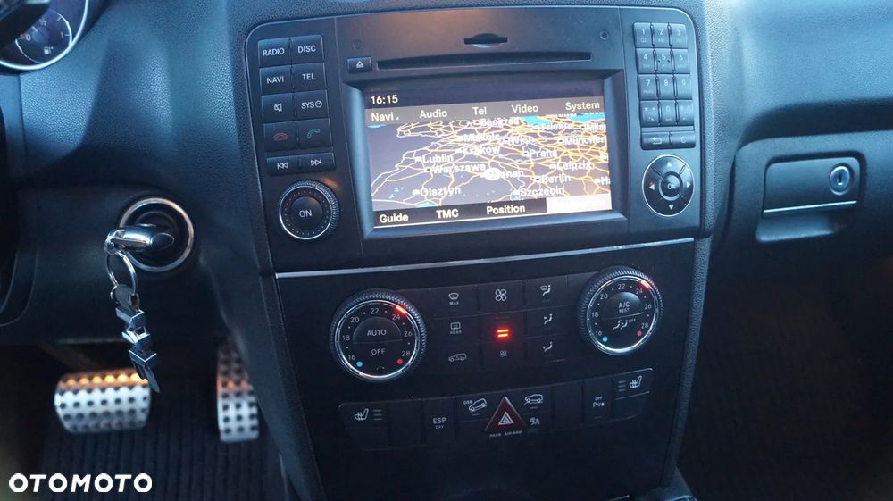 Mercedes-Benz ML 320 CDI 4Matic 7G-TRONIC DPF Edition 10 - 20