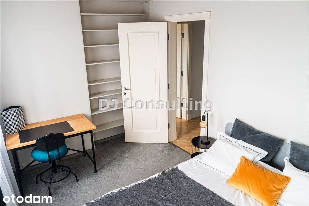 Lux duże 3 pok 86m2,metro Wierzbno