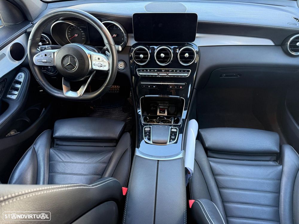 Mercedes-Benz GLC 300 - 10