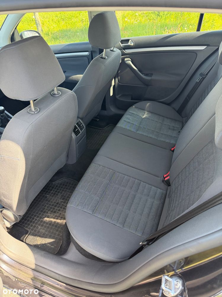 Volkswagen Golf 1.9 TDI Tour - 9