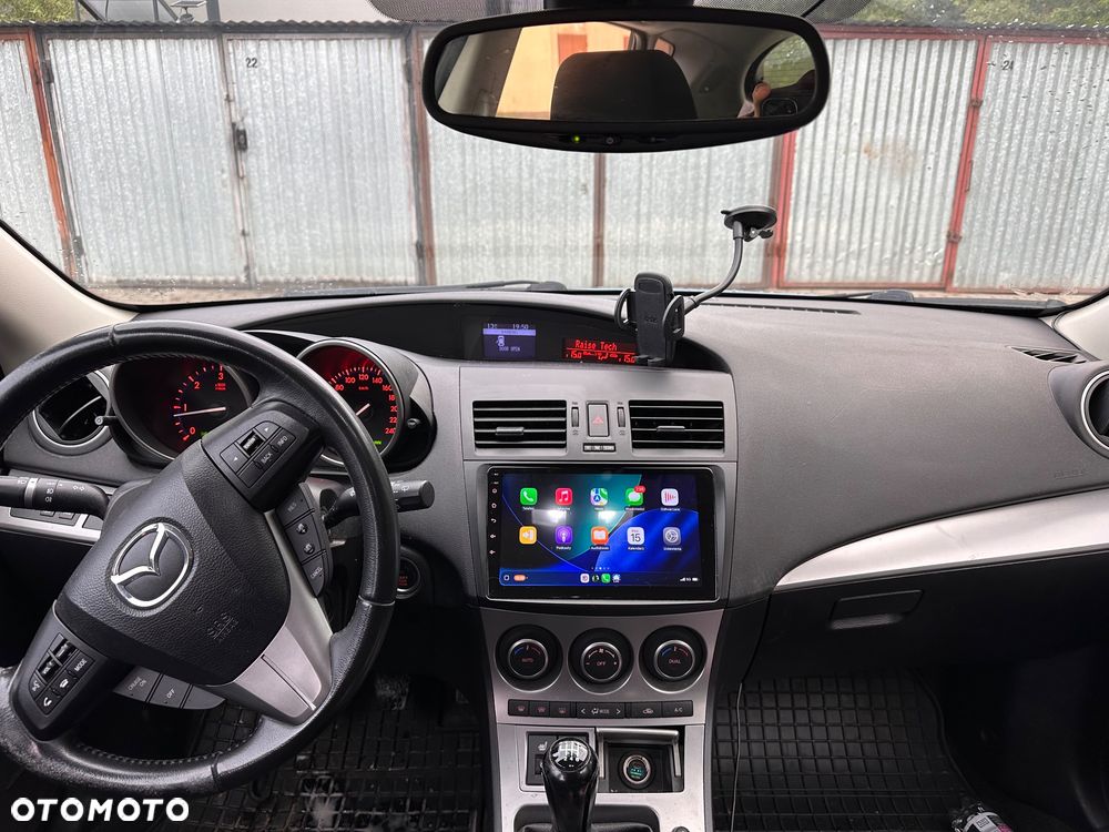 Mazda 3 2.2 MZR-CD DPF Sports-Line - 6