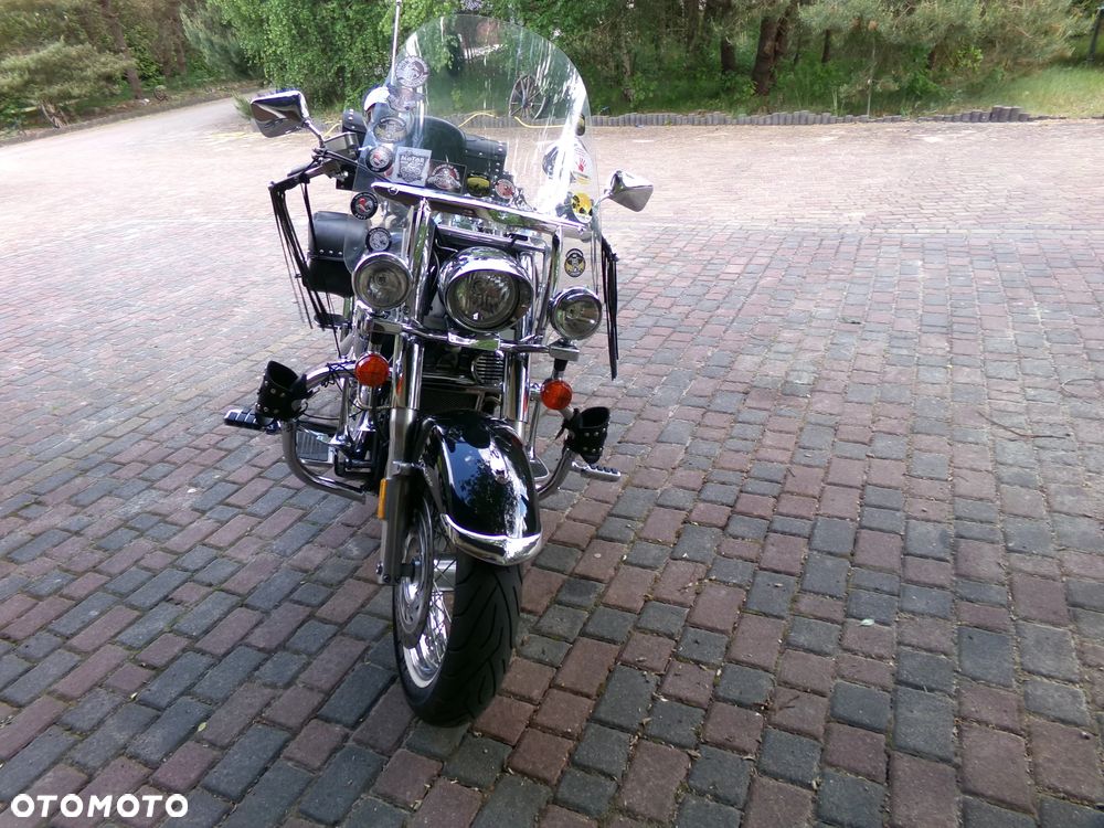 Honda VTX - 8