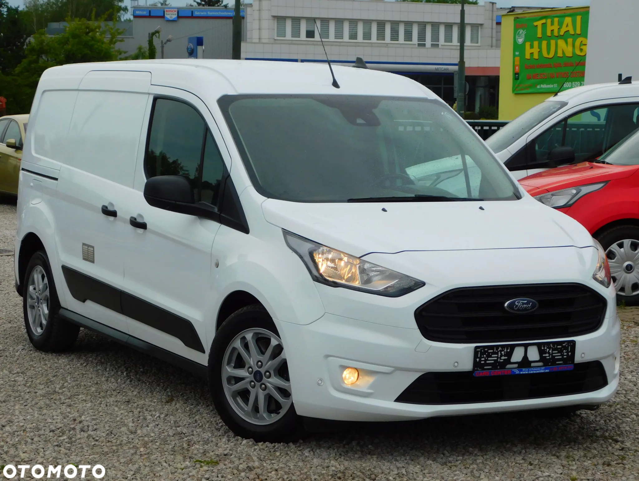 Ford Transit Connect - 11