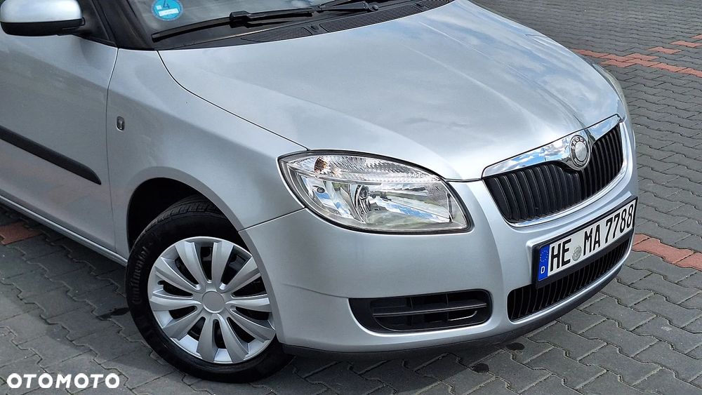 Skoda Roomster - 33
