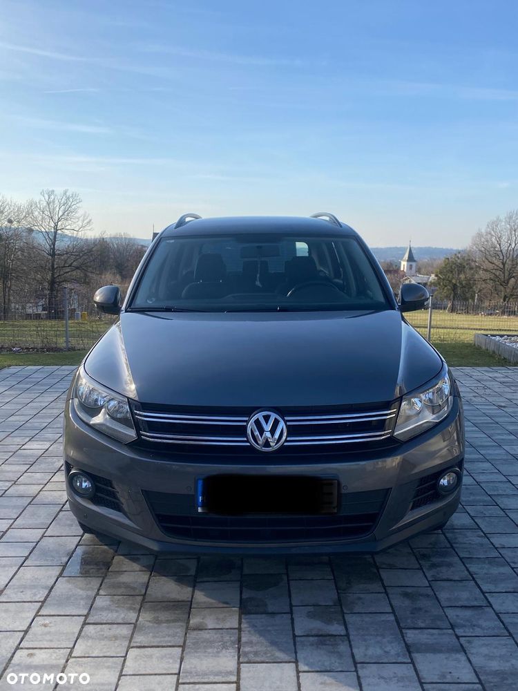 Volkswagen Tiguan 1.4 TSI Perfectline - 14
