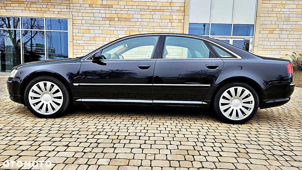 Audi A8 4.2 TDI DPF quattro - 2