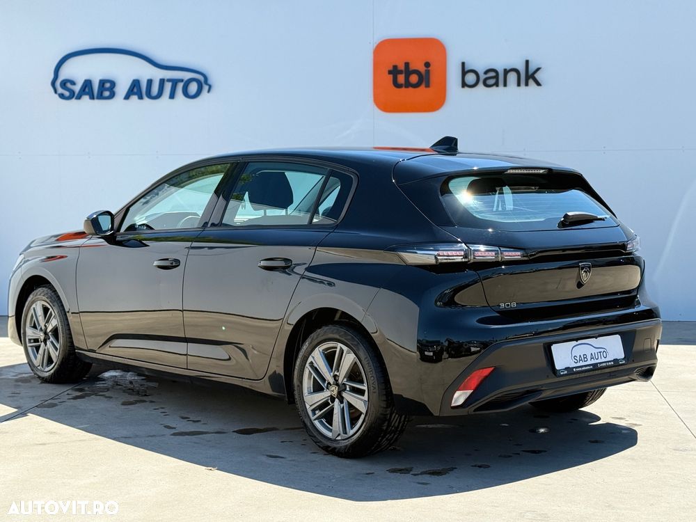 Peugeot 308 BlueHDi 130 EAT8 Active Pack - 21