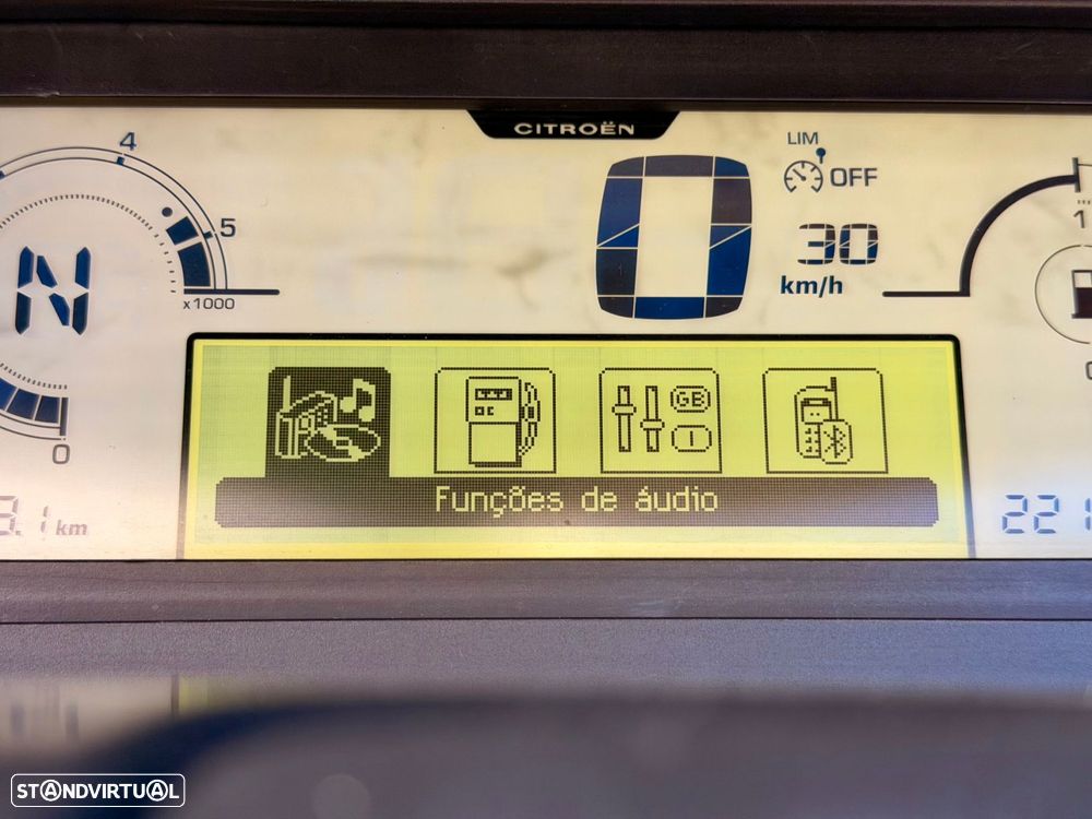 Citroën C4 Picasso 1.6 HDi Exclusive RFM CMP6 - 31