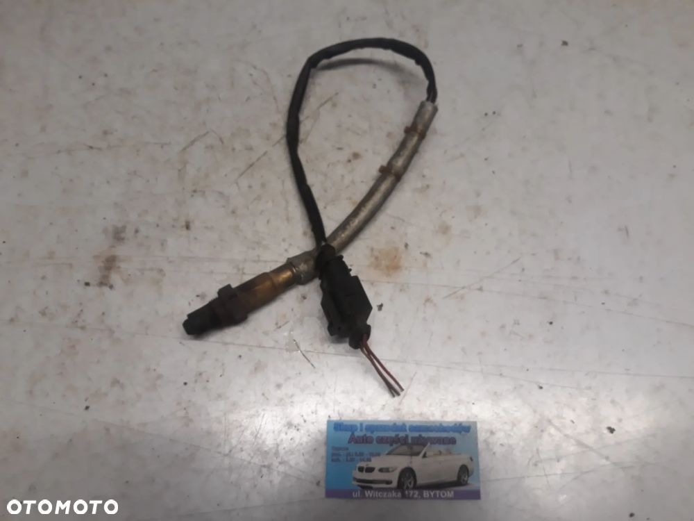 SONDA LAMBDA VOLKSWAGEN TOUAREG 7L  3,2 V6  2006r  022906262BG - 1