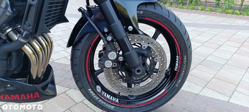 Yamaha FZ6 - 29
