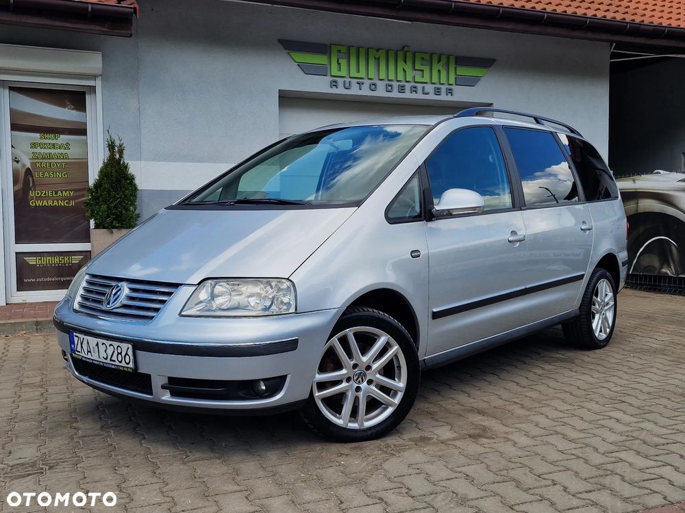 Volkswagen Sharan 1.9 TDI Comfortline Family - 2