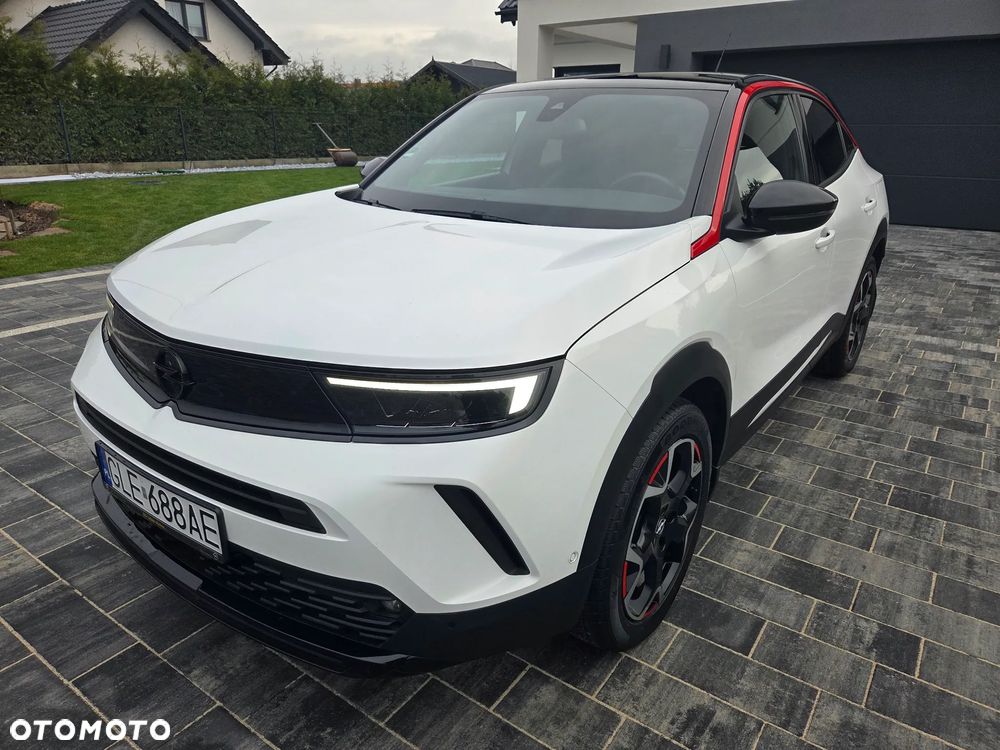 Opel Mokka 1.2 T GS Line Plus S&S - 12