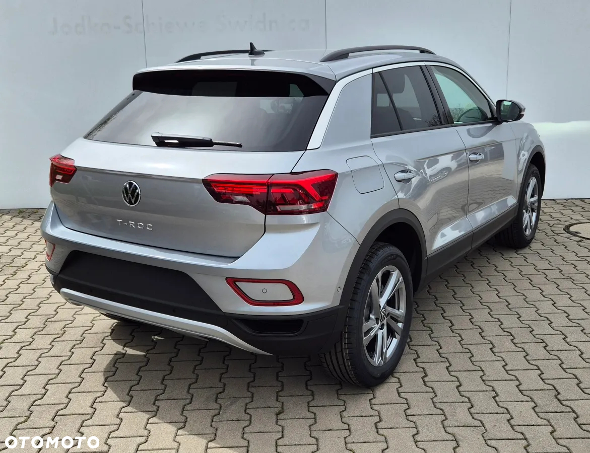 Volkswagen T-Roc 1.5 TSI Life Plus DSG - 5