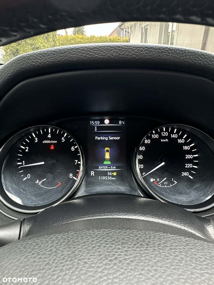 Nissan Qashqai 1.2 DIG-T Xtronic TEKNA - 19