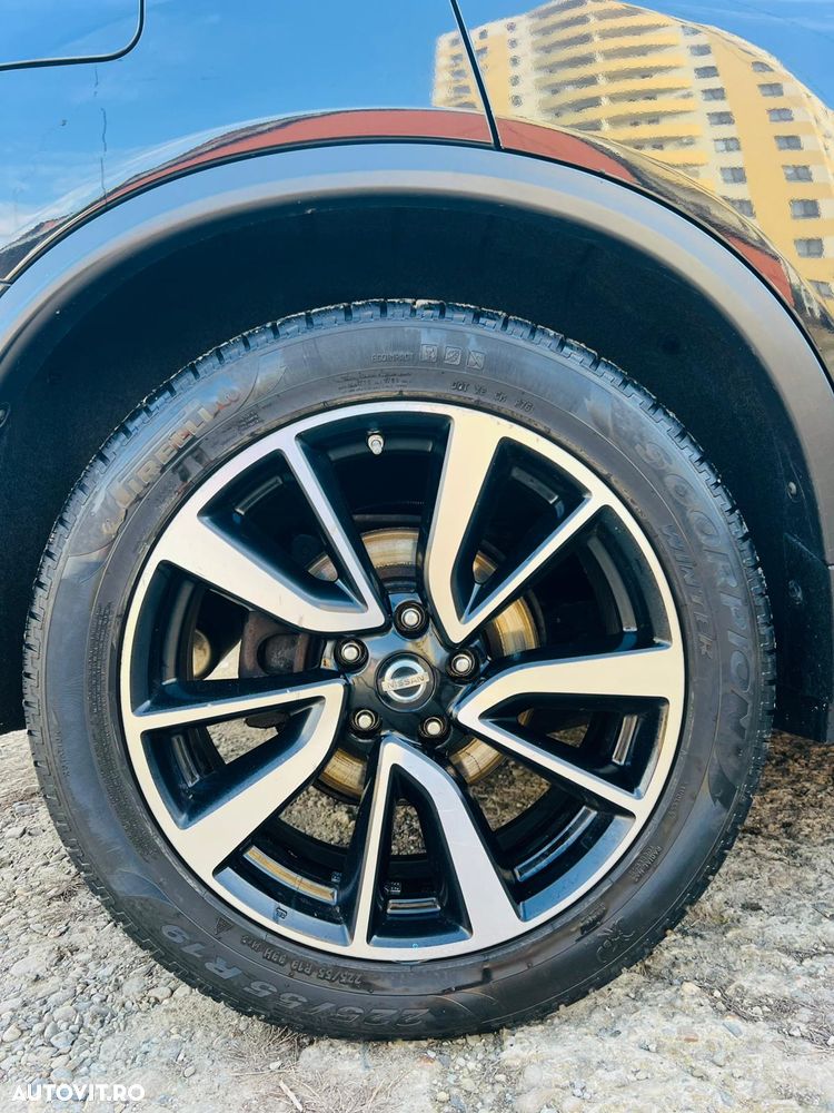 Nissan X-Trail 1.6 dCi ALL-MODE 4x4i Tekna - 9