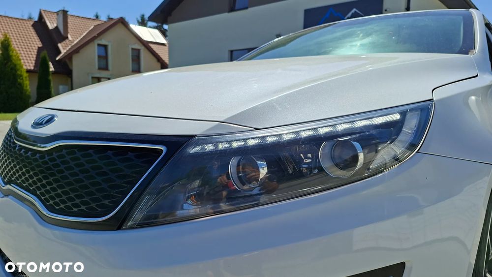 Kia Optima 1.7 CRDI EcoDynamics Spirit - 14