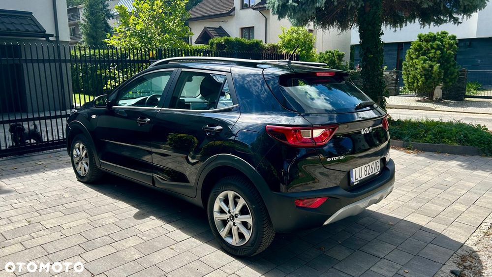 Kia Stonic 1.0 T-GDI 100 OPF Nightline Edition - 4
