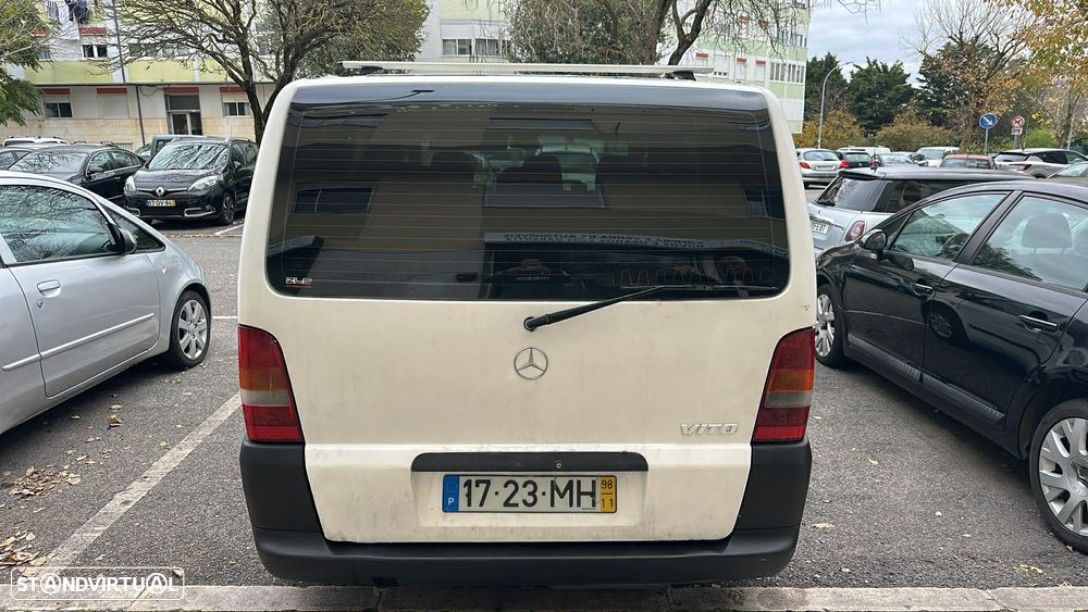 Mercedes-Benz Vito 110 2.3 TD/30 - 6