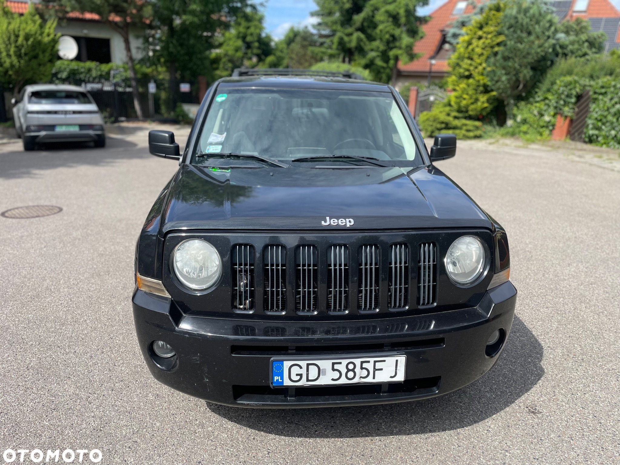 Jeep Patriot 2.0 CRD Limited - 3