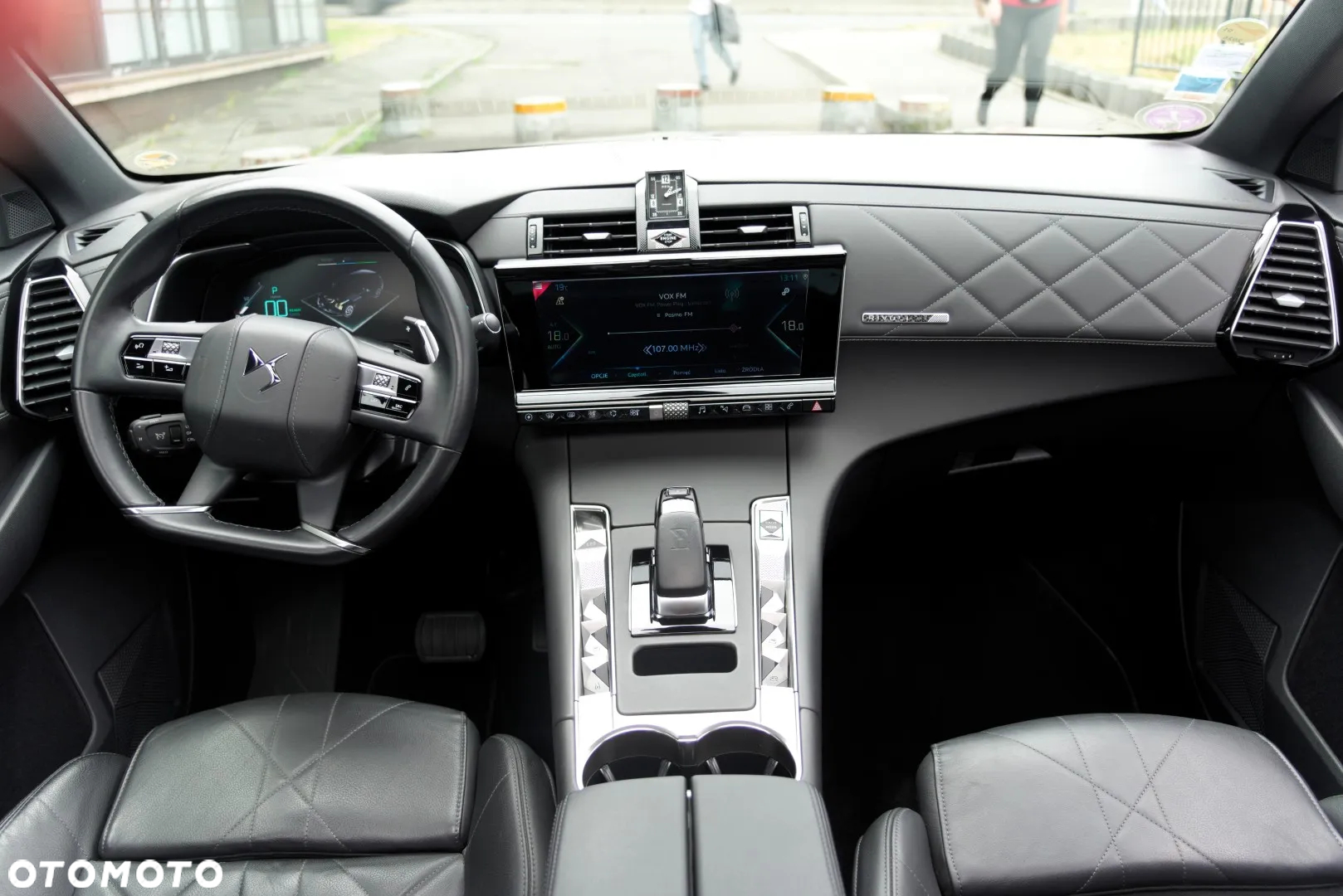 DS Automobiles DS 7 Crossback 1.6 E-Tense 4x4 Rivoli - 8