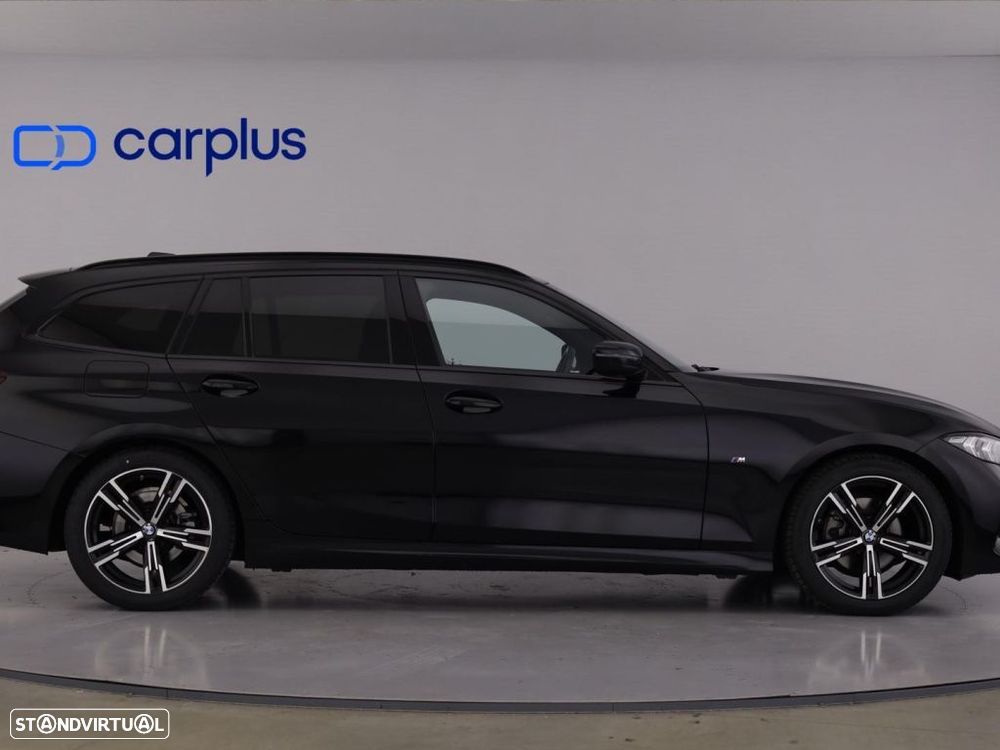 BMW 320 d Touring Pack M Auto - 8