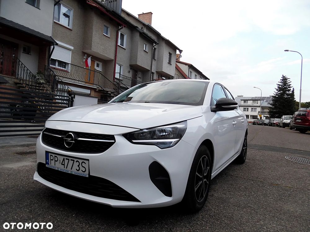 Opel Corsa 1.2 Elegance Business Pack S&S - 7