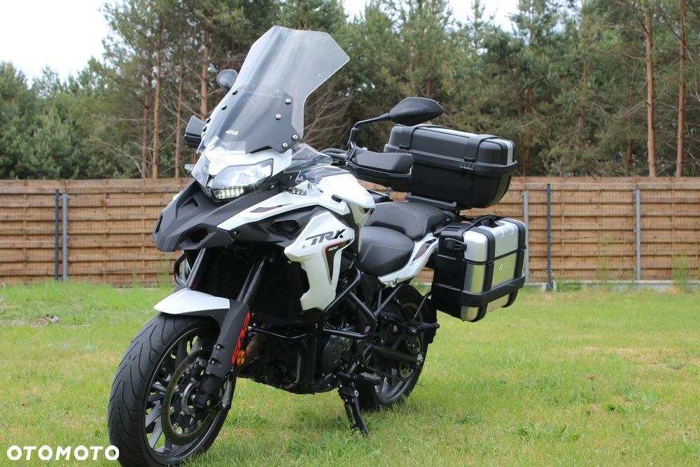 Benelli TRK 502 - 1