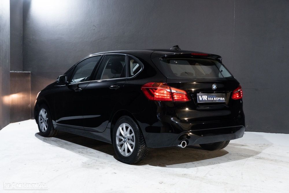 BMW 216 Active Tourer d Advantage - 5