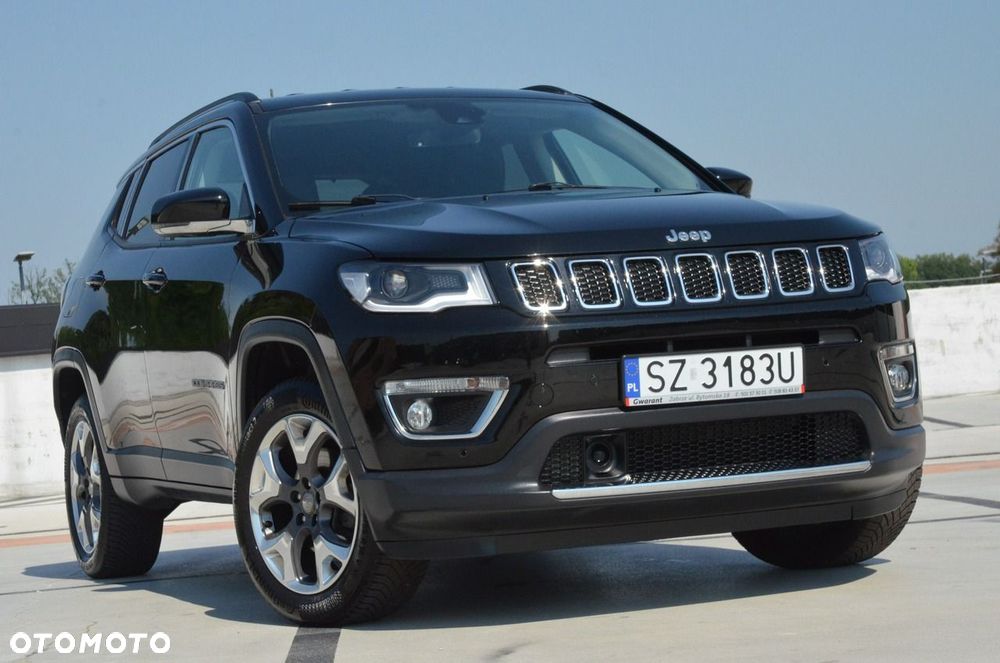 Jeep Compass 1.4 MultiAir Active Drive Automatik Limited - 3