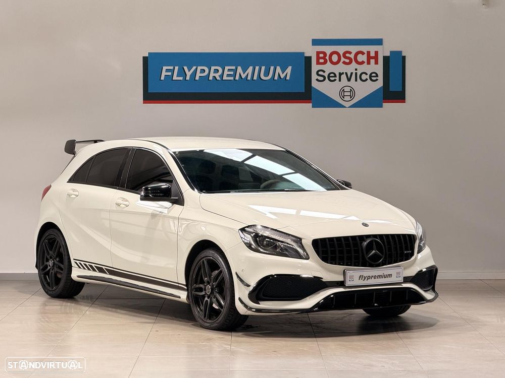 Mercedes-Benz A 180 d 7G-DCT AMG Line - 1