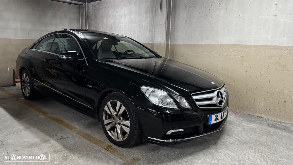 Mercedes-Benz E 250 CDi Avantgarde BlueEfficiency Auto - 17