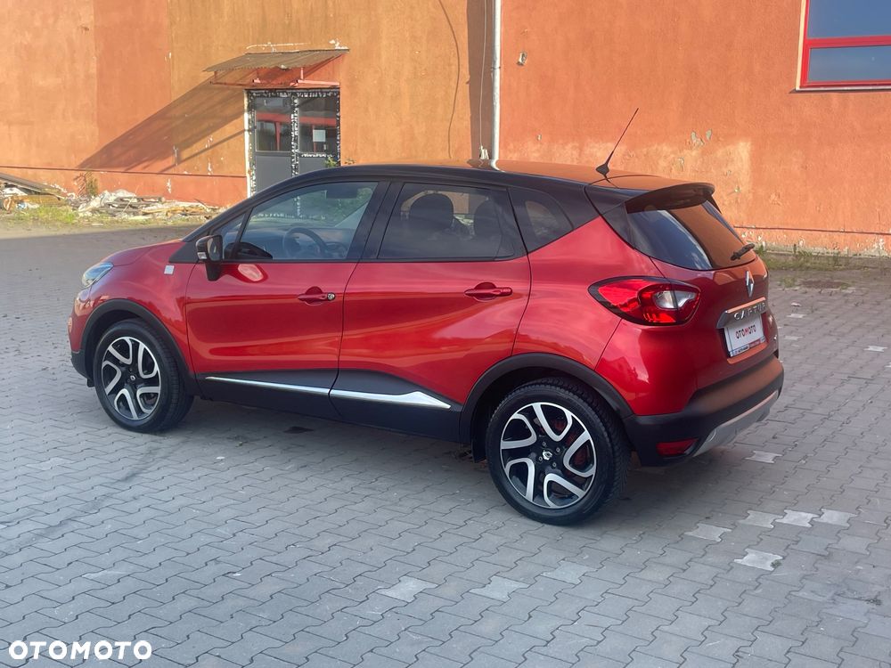 Renault Captur ENERGY dCi 90 Start&Stop Helly Hansen - 36