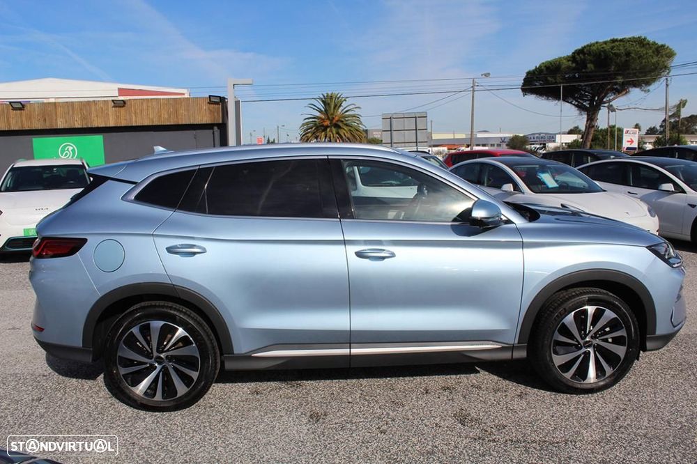 BYD Seal U 87 kWh Design - 7