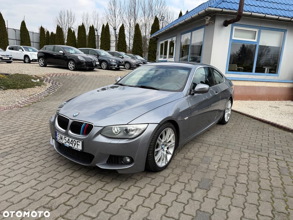 BMW Seria 3 320d Efficient Dynamics Sport Line - 3