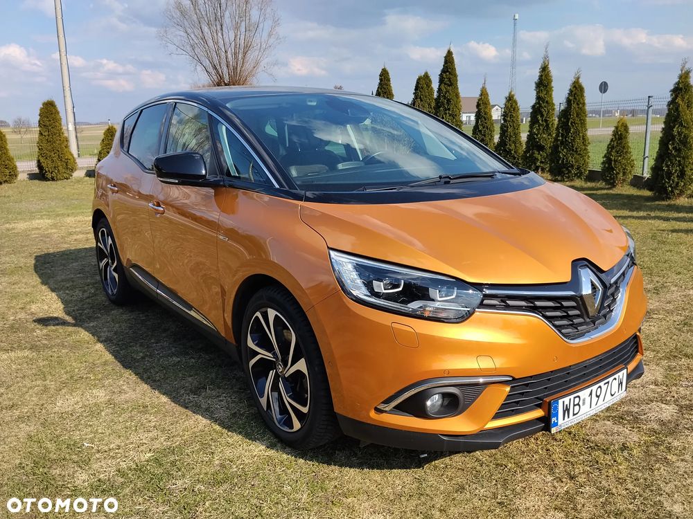 Renault Scenic 1.6 dCi Bose EDC - 1