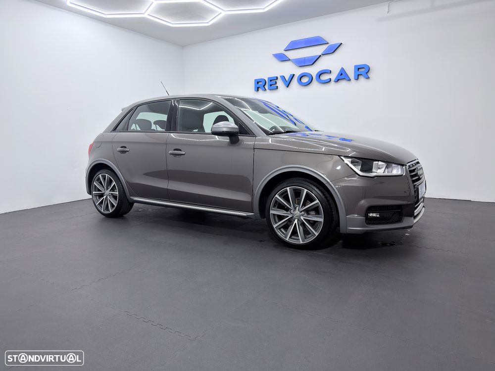 Audi A1 1.0 TFSI S-line - 33