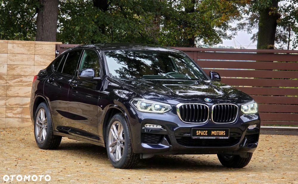 BMW X4 xDrive30i M Sport sport - 3
