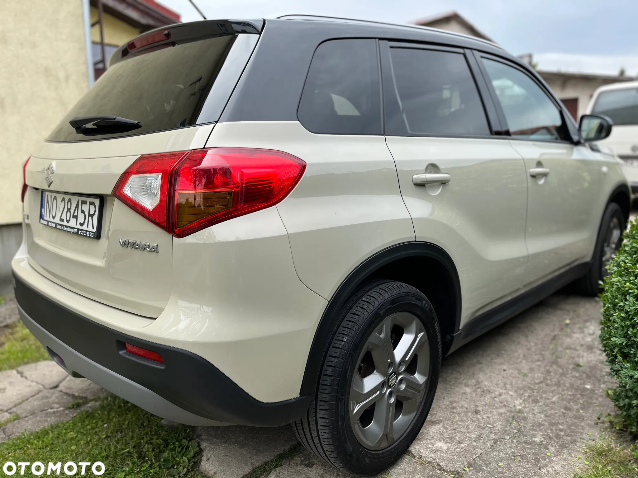 Suzuki Vitara 1.6 Comfort 2WD - 4