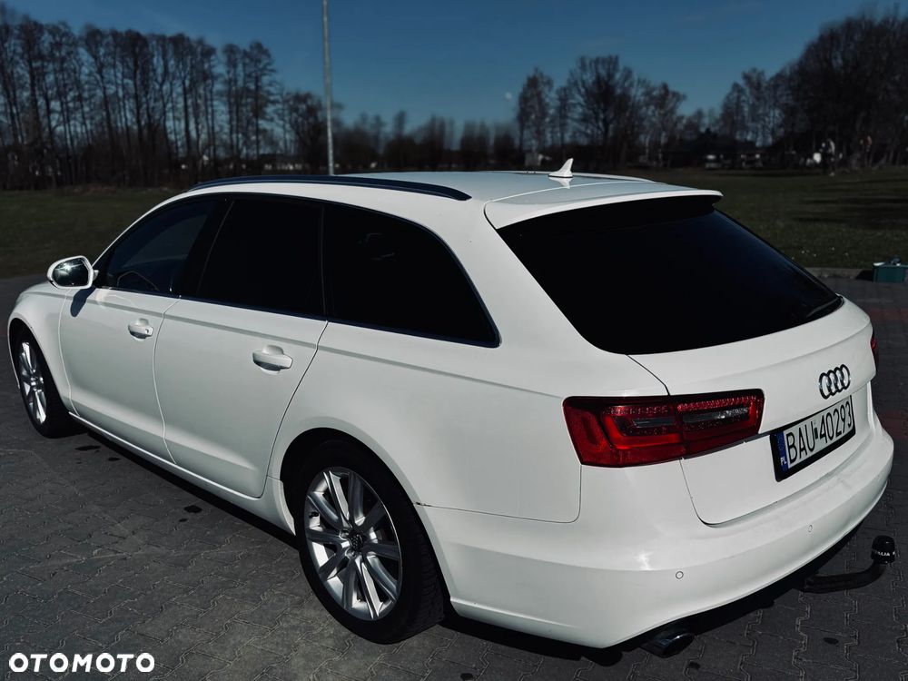 Audi A6 Avant 3.0 TDI Quattro S tronic - 6