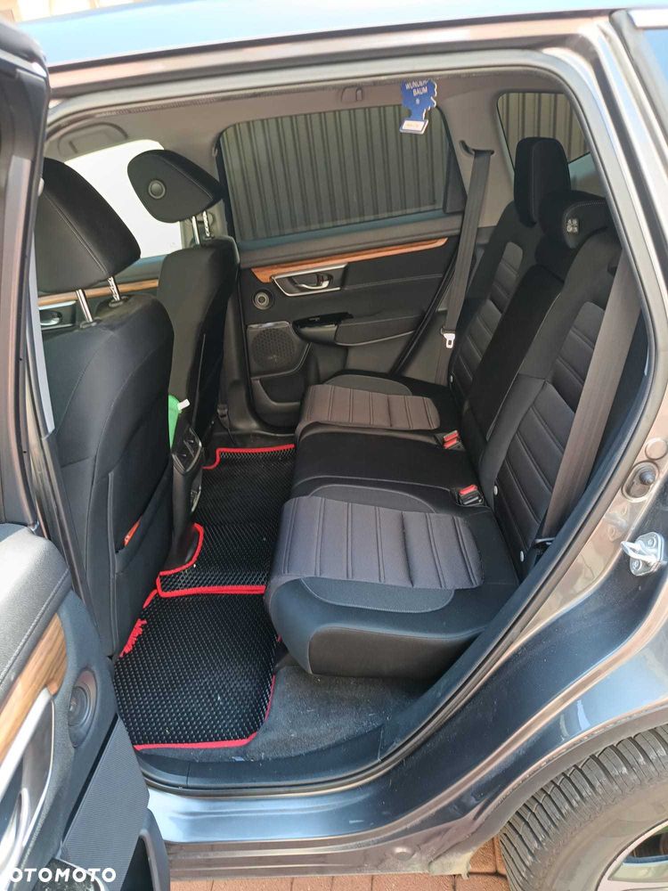 Honda CR-V - 6
