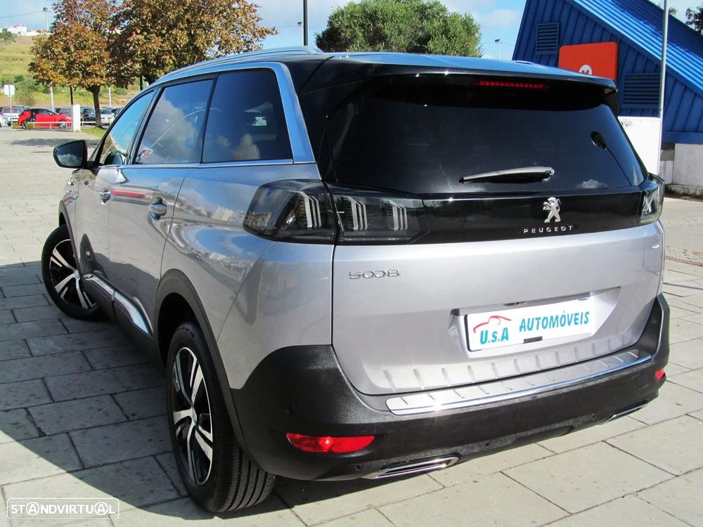 Peugeot 5008 1.2 PureTech GT Line - 3