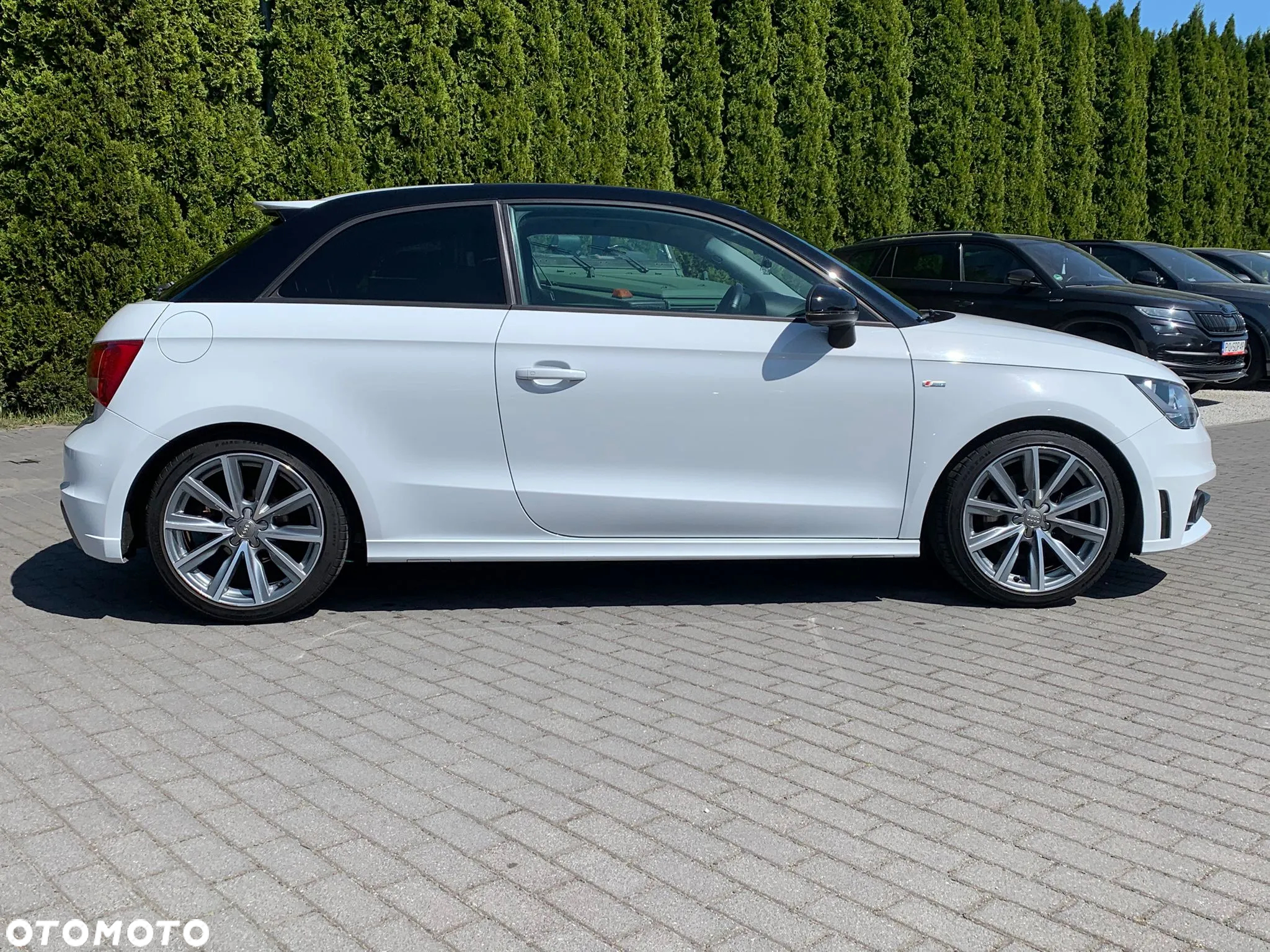 Audi A1 1.2 TFSI S line Sportpaket - 6
