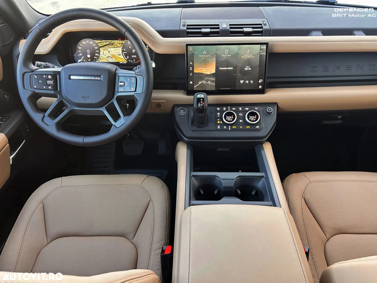 Land Rover Defender 90 3.0D 250 MHEV X-Dynamic HSE - 8
