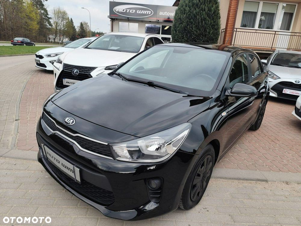 Kia Rio - 6