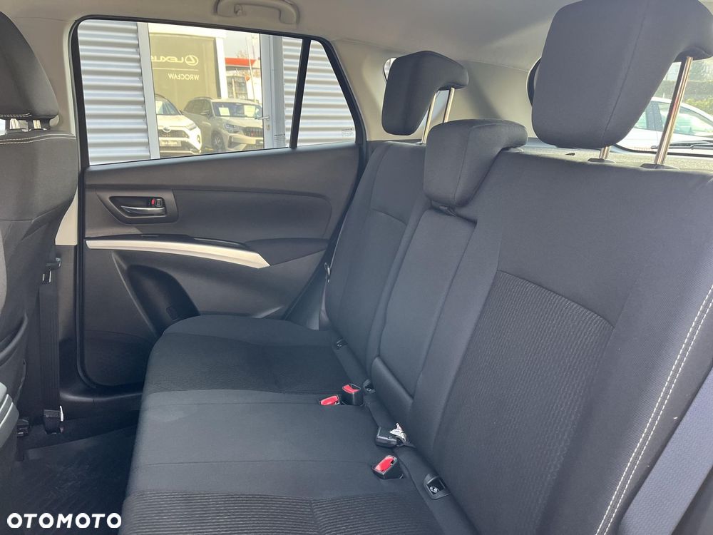 Suzuki SX4 S-Cross - 14