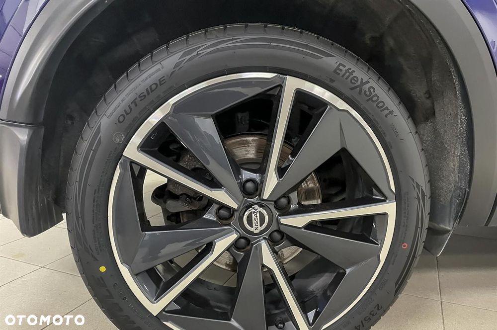 Nissan Qashqai 1.3 DIG-T 4x4 MHEV Xtronic Tekna - 21