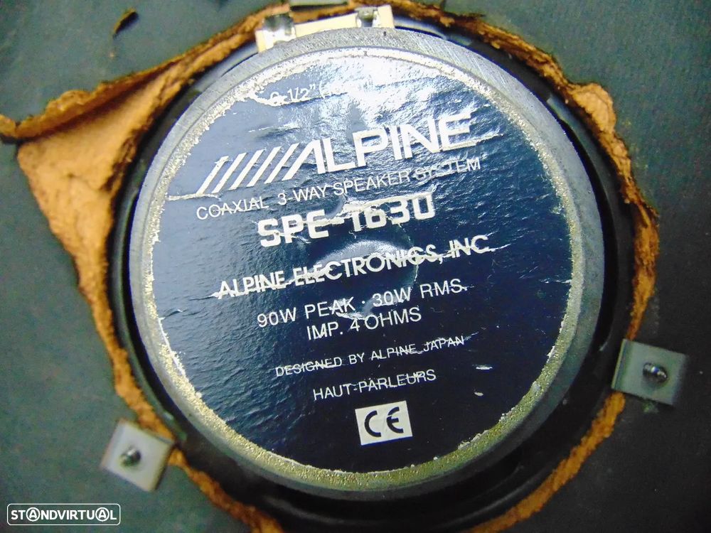 Toyota Corolla XL EE90 chapeleira - 8